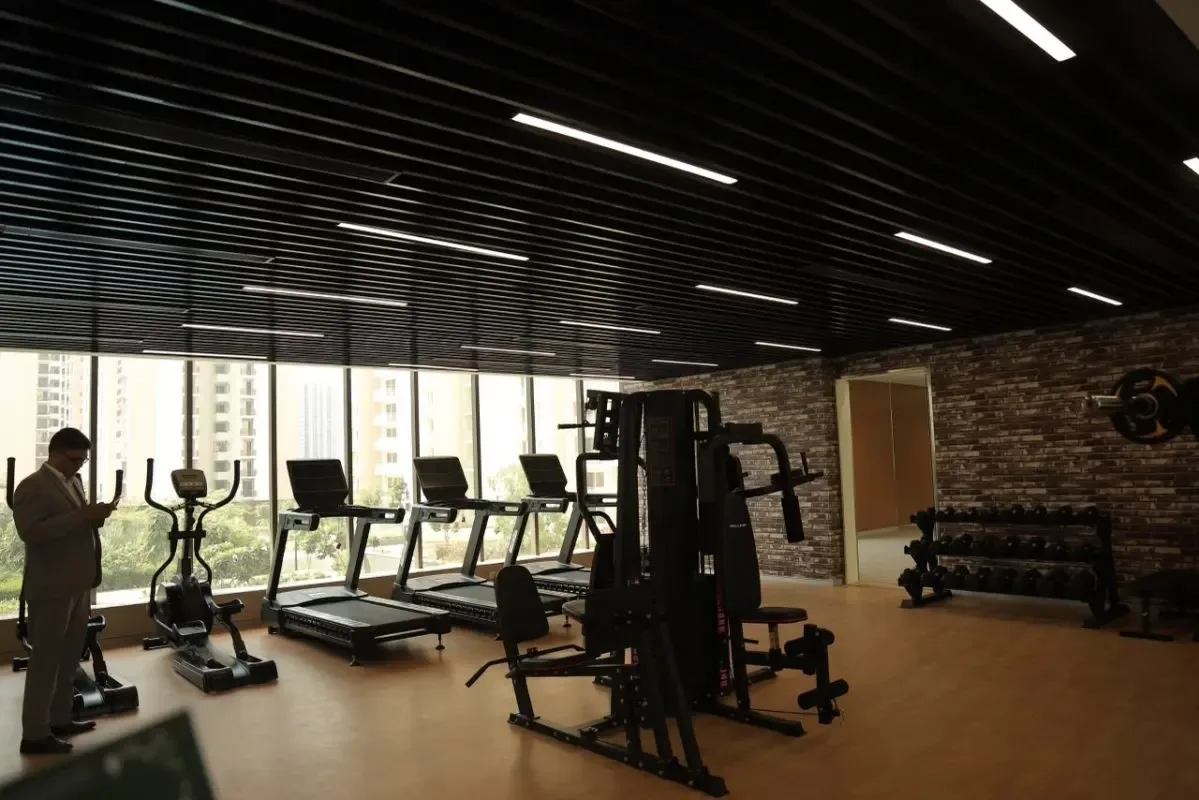 Active at L&T REALTY VAYAM, Wagle Estate, Thane