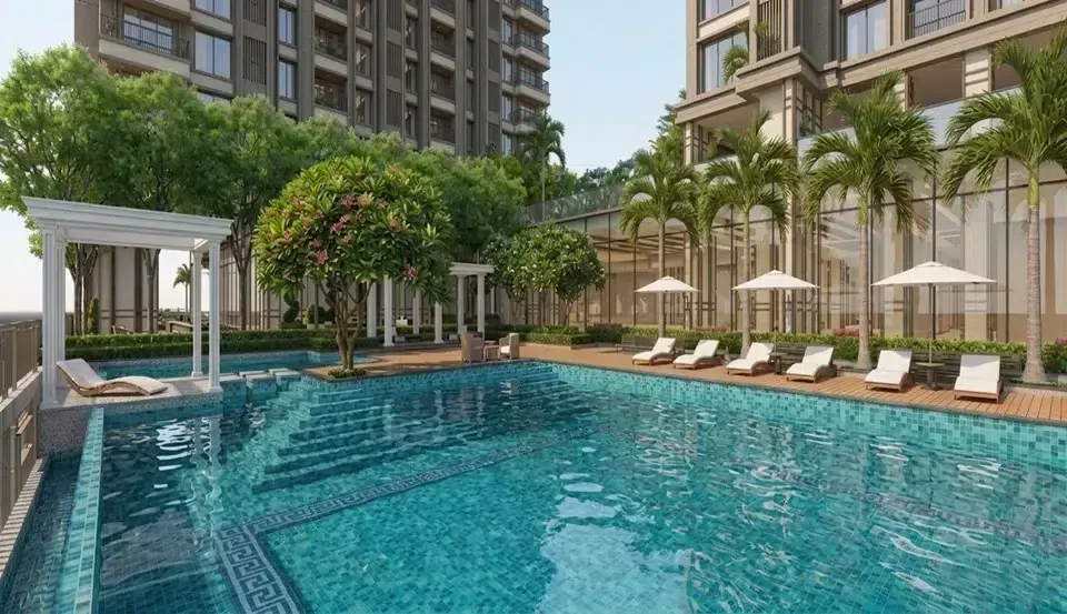 Recreation at L&T REALTY VAYAM, Wagle Estate, Thane