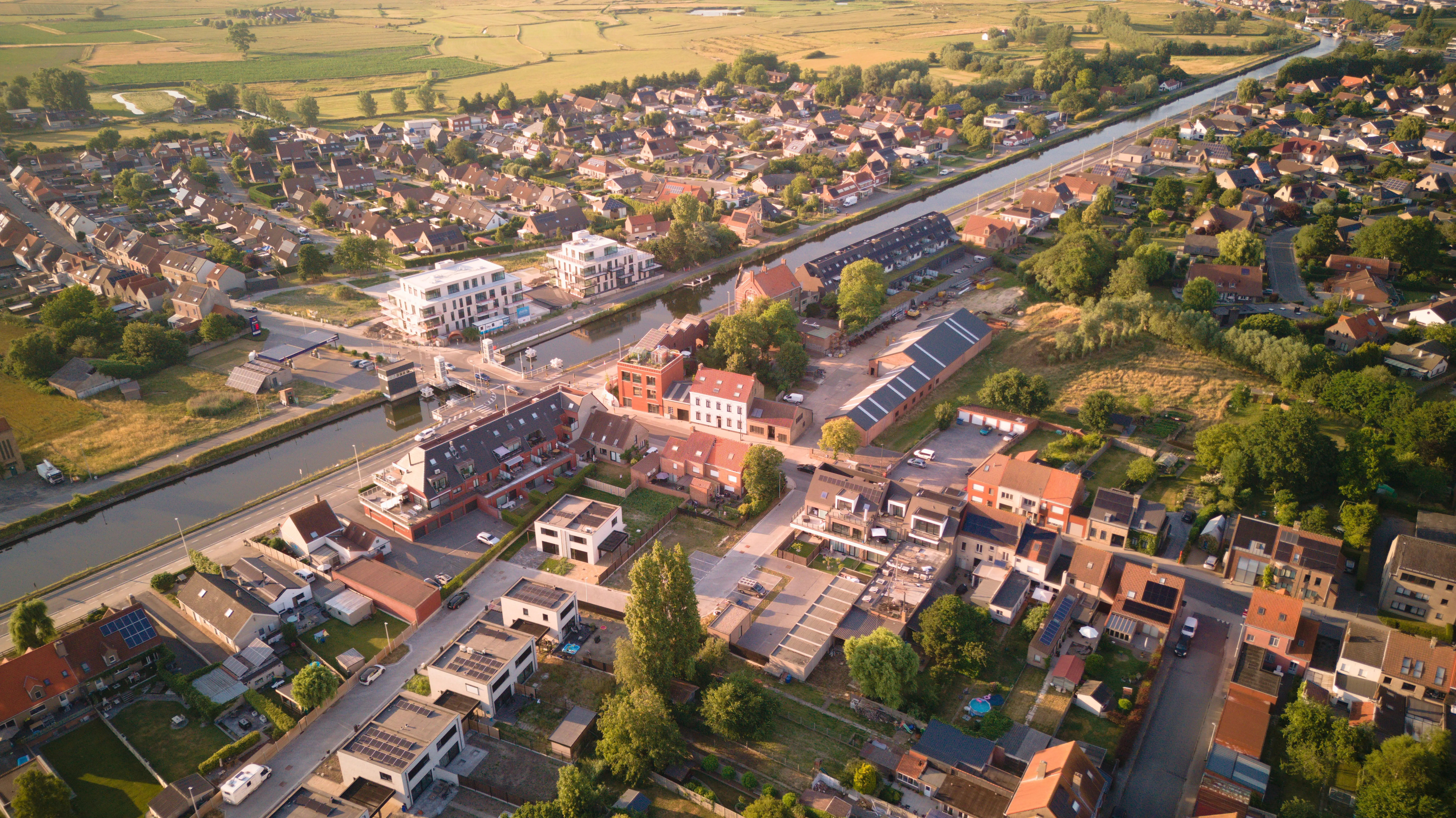Residential Communities at Scale