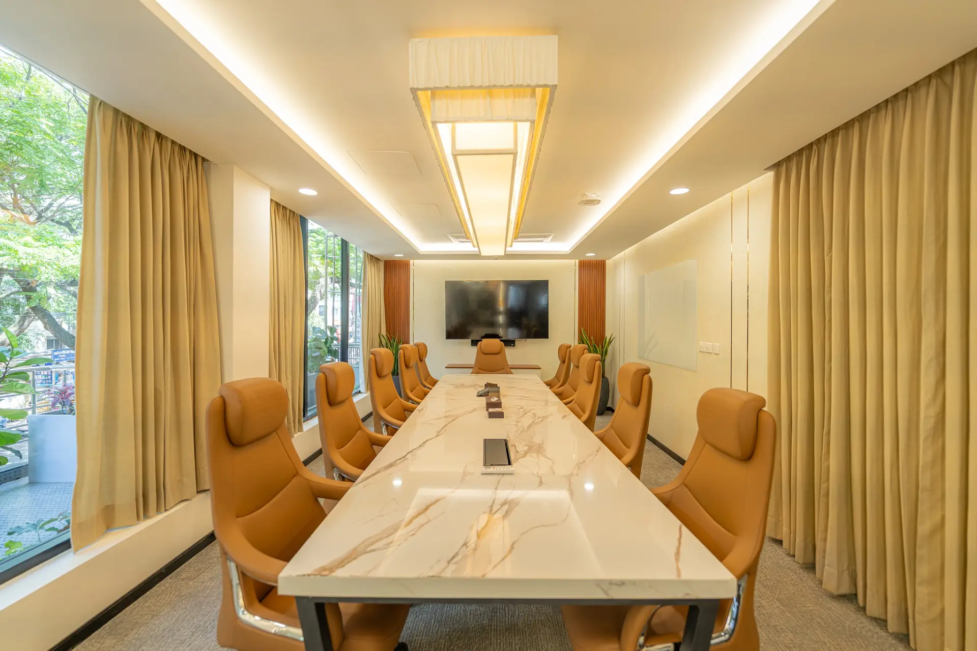 Grade-A Commercial Offices