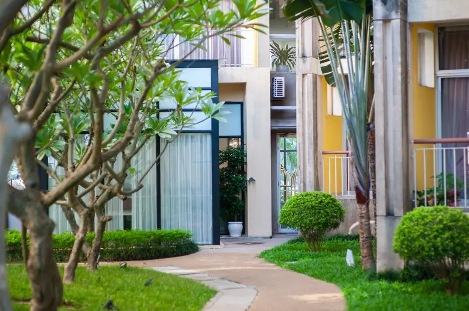 Greens & Outdoors at L&T WEST SQUARE, Seawoods, Navi Mumbai