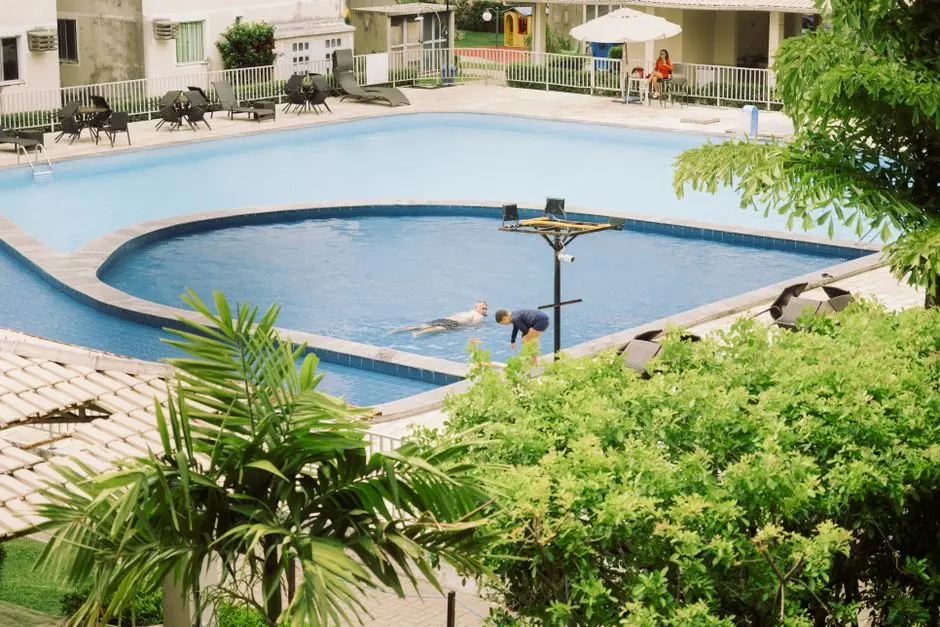 Recreation at L&T ELIXIR RESERVE - CYGNUS, Powai, Mumbai