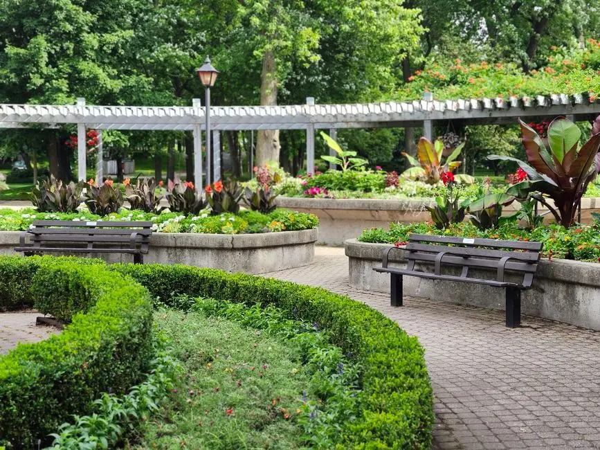 Greens & Outdoors at L&T SEAWOODS RESIDENCES PHASE 3, Seawoods West, Navi Mumbai