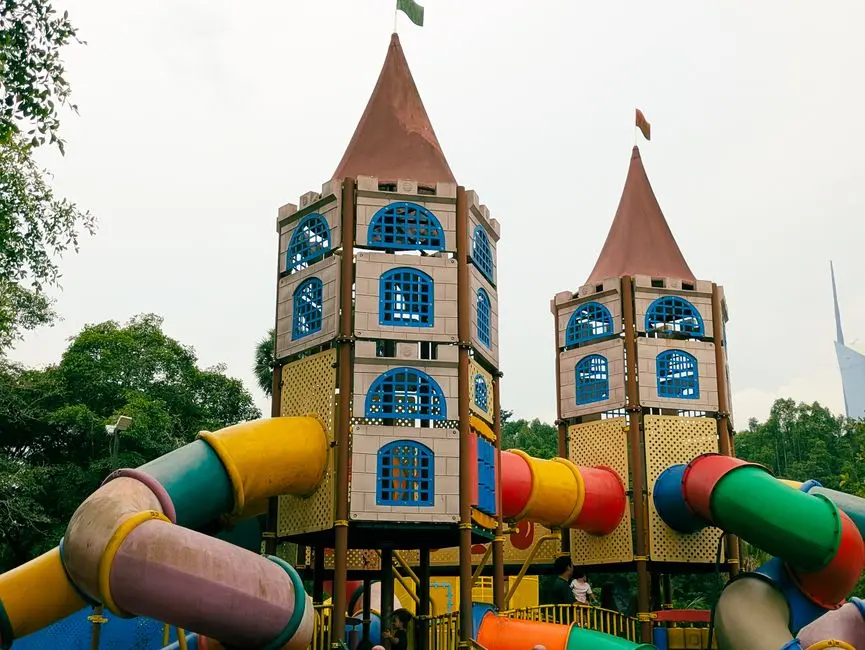 Community at L&T ZEN AT 77 CROSSROADS, Ghatkopar East, Mumbai