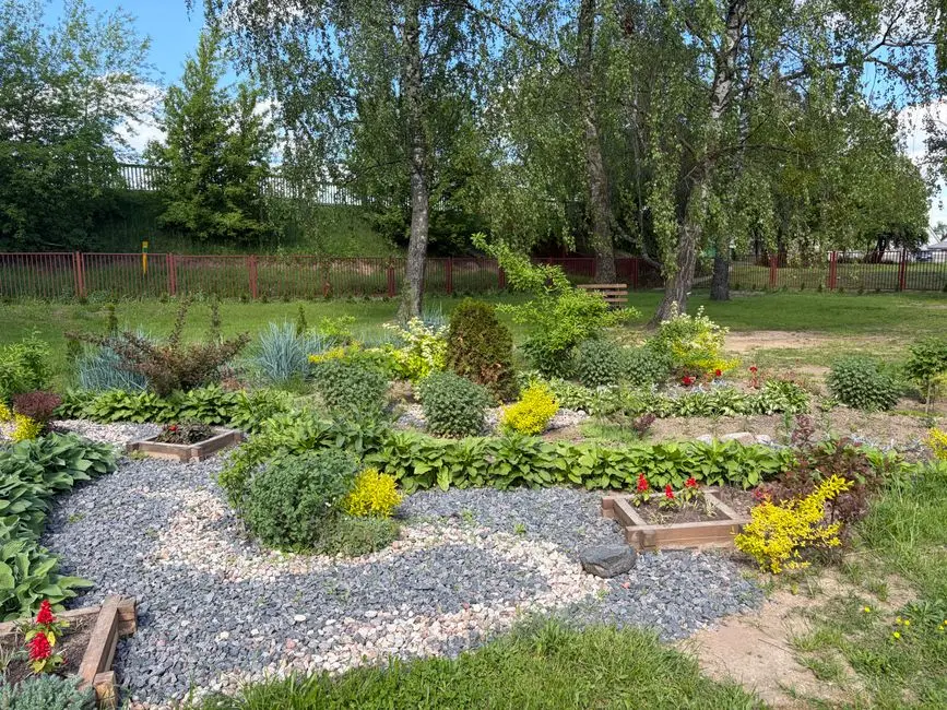 Greens & Outdoors at L&T ISLAND COVE PEARL, Mahim West, Mumbai